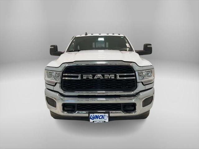 new 2024 Ram 3500 car, priced at $70,445