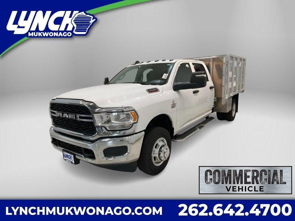 new 2024 Ram 3500 car, priced at $91,990