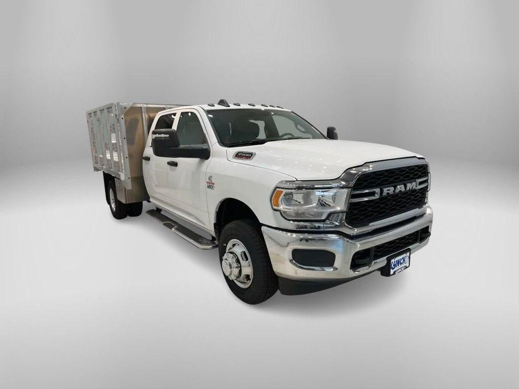 new 2024 Ram 3500 car, priced at $83,990