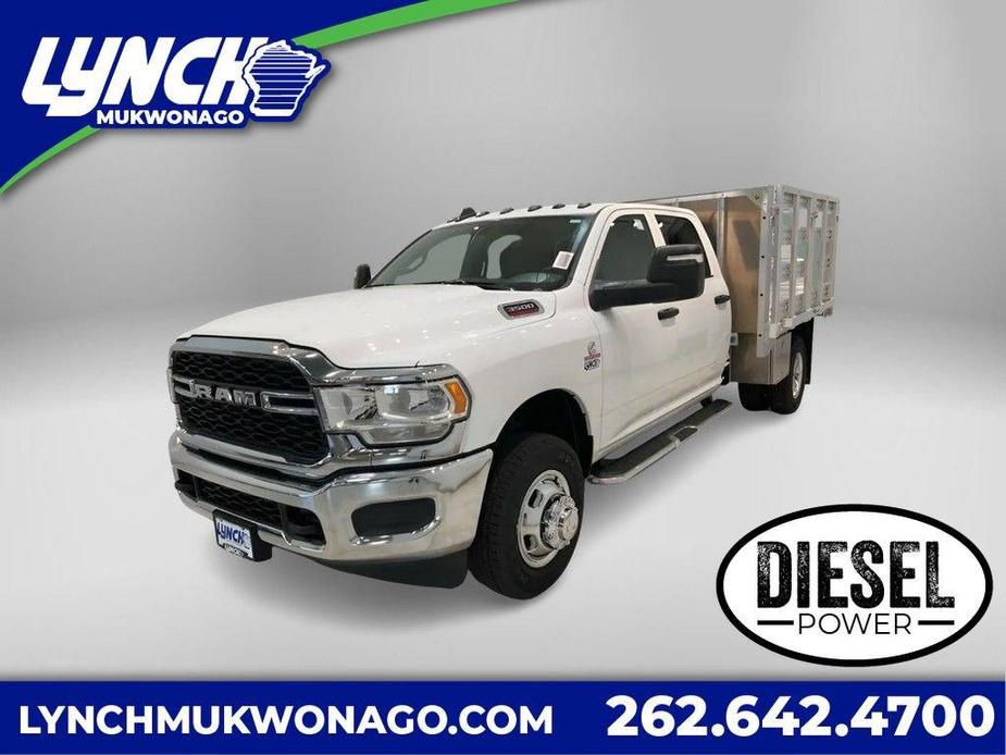 new 2024 Ram 3500 car, priced at $83,990