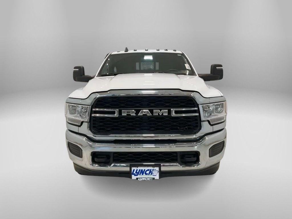 new 2024 Ram 3500 car, priced at $83,990