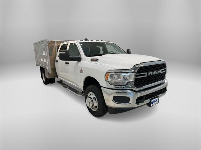 new 2024 Ram 3500 car, priced at $70,445