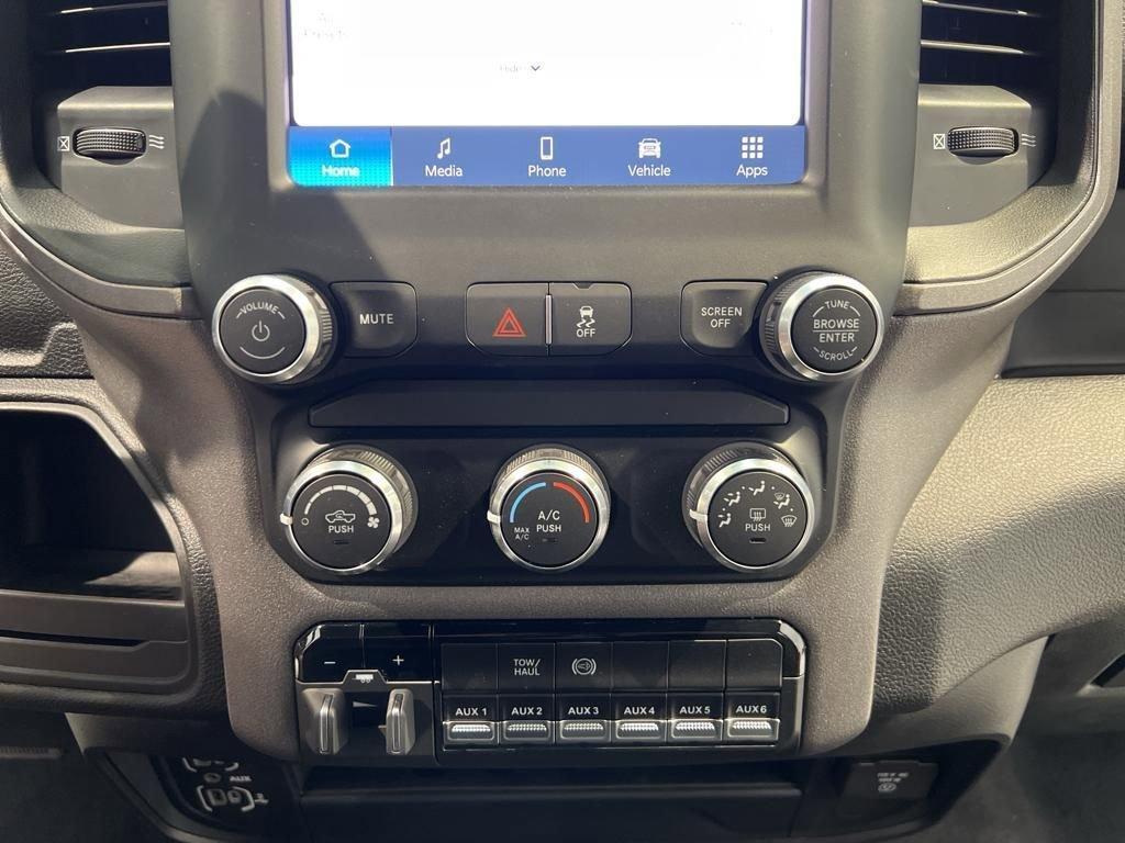 new 2024 Ram 3500 car, priced at $85,935