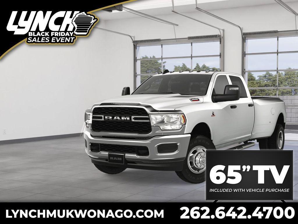 new 2024 Ram 3500 car, priced at $75,974