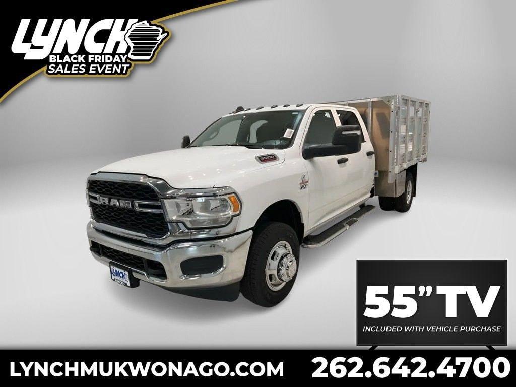 new 2024 Ram 3500 car, priced at $83,990