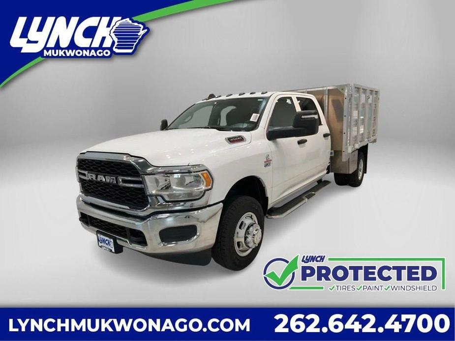 new 2024 Ram 3500 car, priced at $68,945