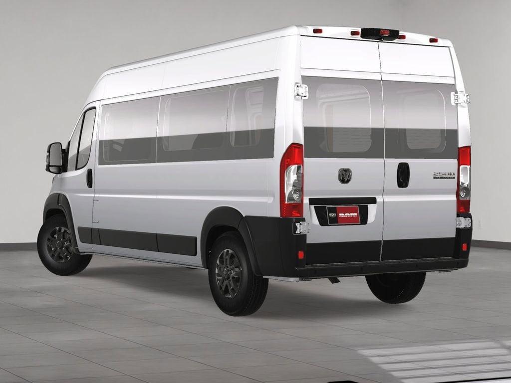 new 2025 Ram ProMaster 2500 Window Van car, priced at $74,984