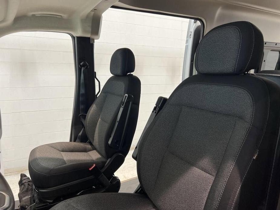 new 2025 Ram ProMaster 2500 Window Van car, priced at $79,554