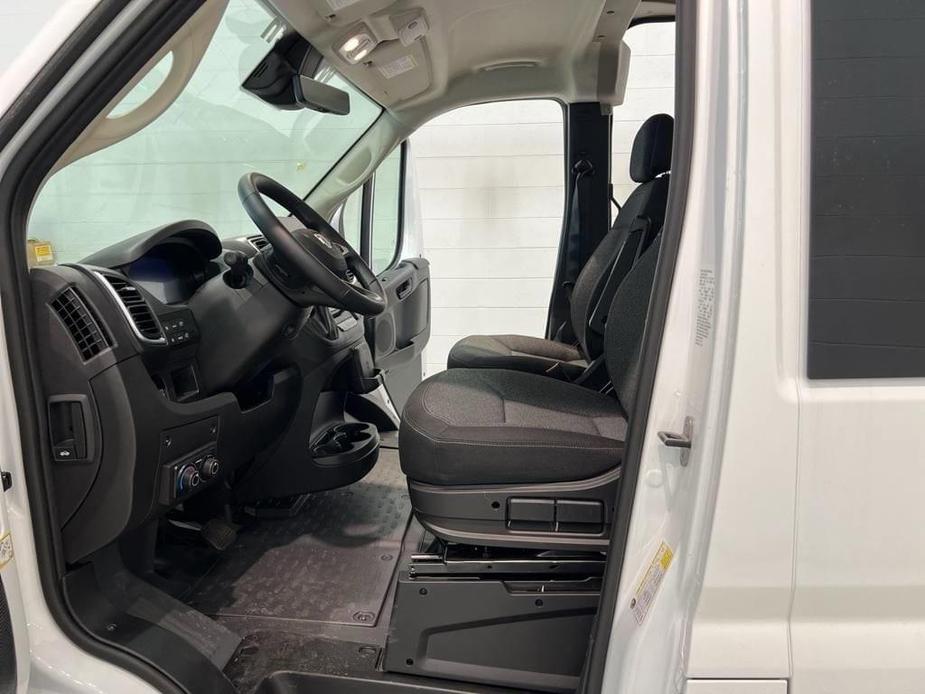 new 2025 Ram ProMaster 2500 Window Van car, priced at $79,554