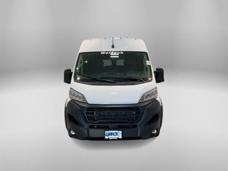 new 2025 Ram ProMaster 2500 Window Van car, priced at $79,554