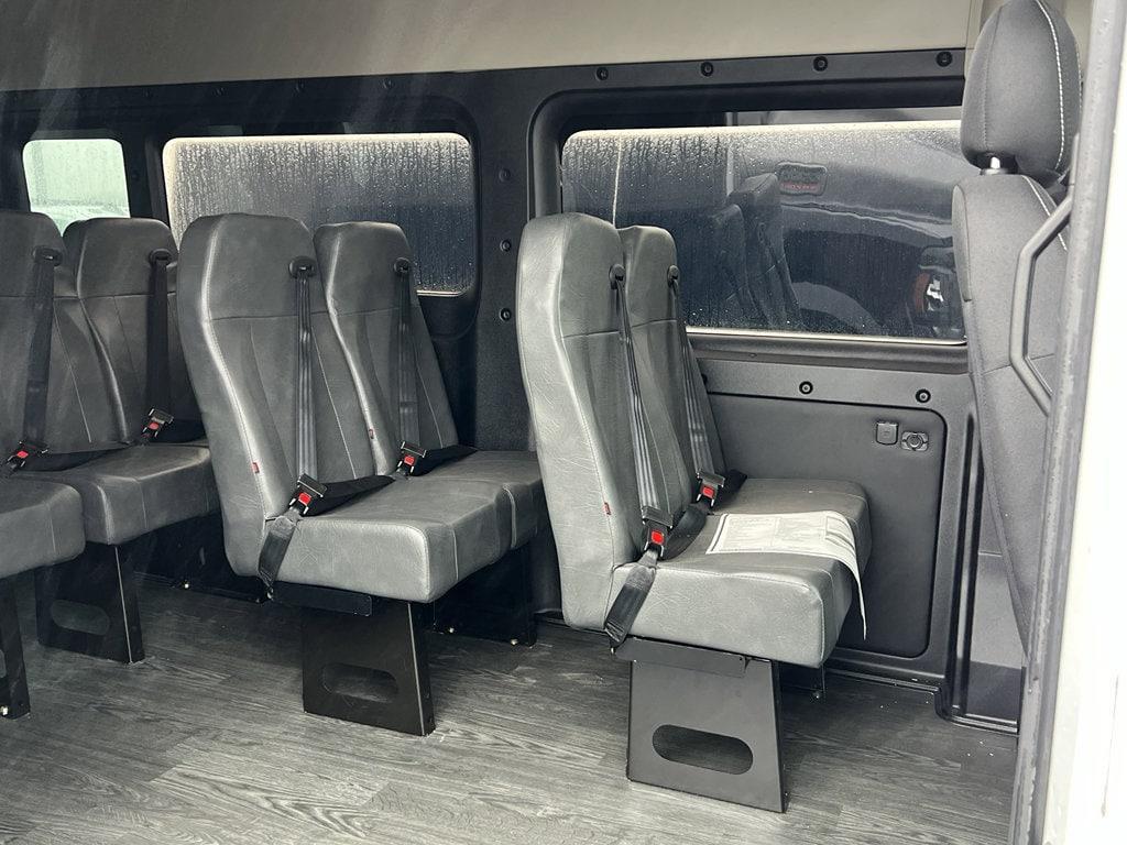 new 2025 Ram ProMaster 2500 Window Van car, priced at $74,984