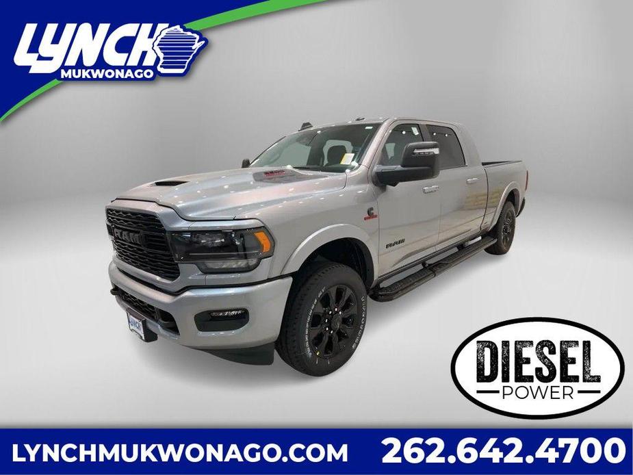 new 2024 Ram 2500 car, priced at $84,595