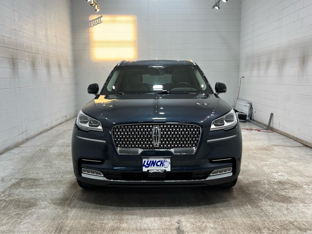 used 2023 Lincoln Aviator car, priced at $53,990