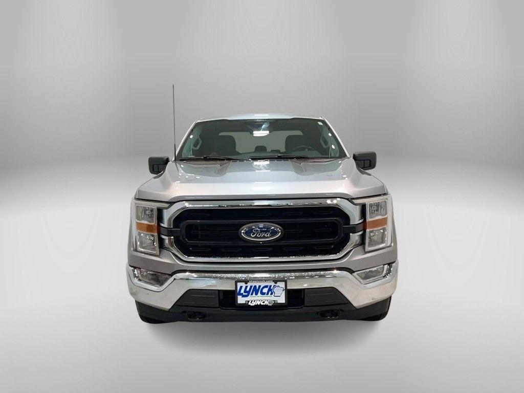 used 2022 Ford F-150 car, priced at $37,490