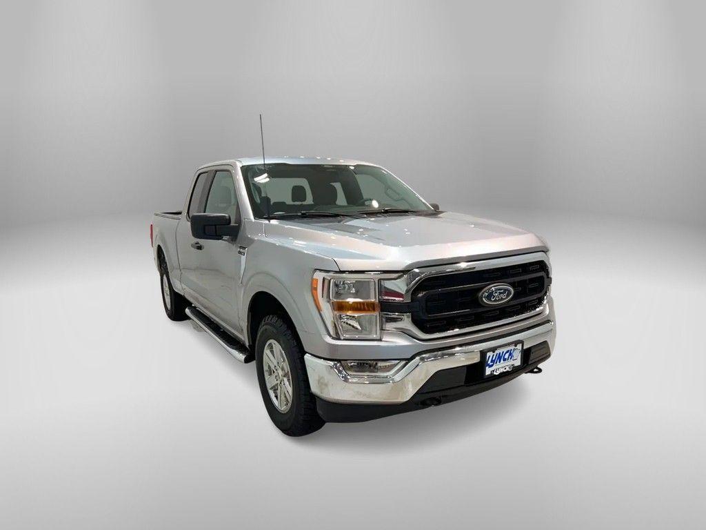 used 2022 Ford F-150 car, priced at $37,490