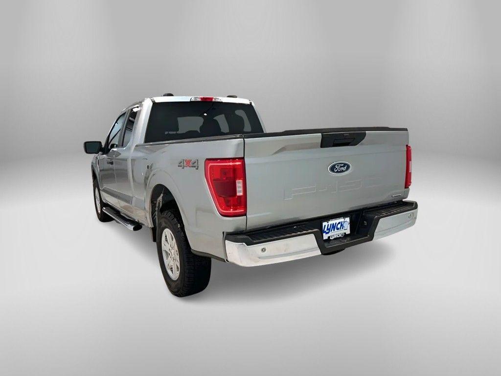 used 2022 Ford F-150 car, priced at $37,490