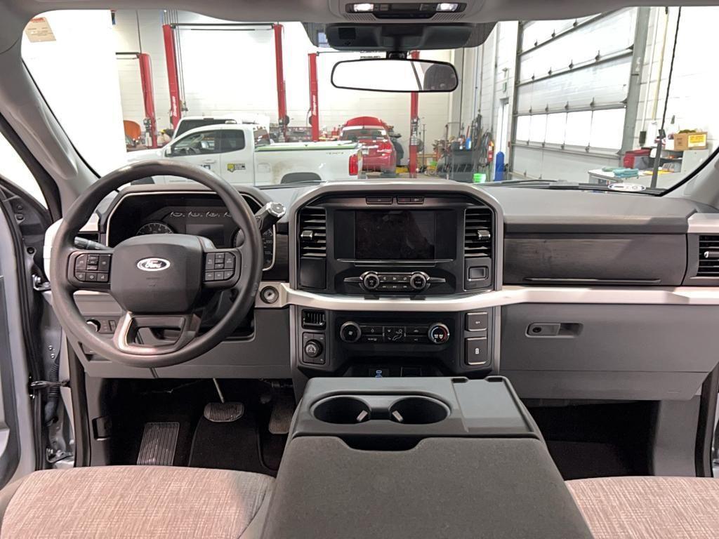 used 2022 Ford F-150 car, priced at $37,490