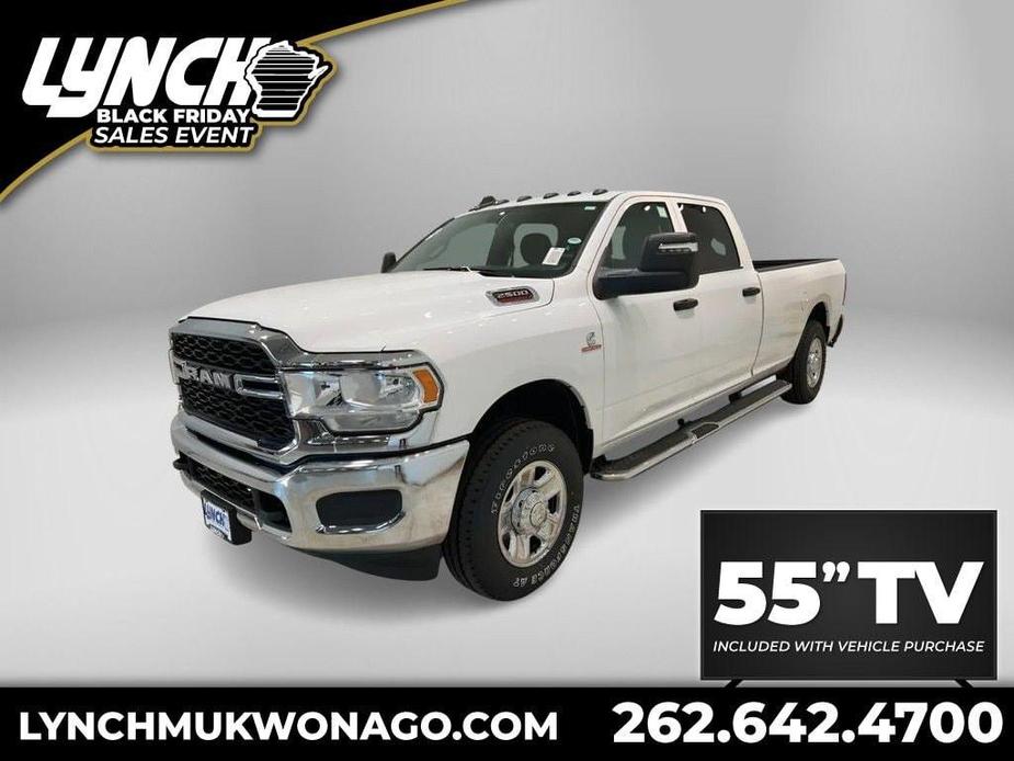 new 2024 Ram 2500 car, priced at $62,995