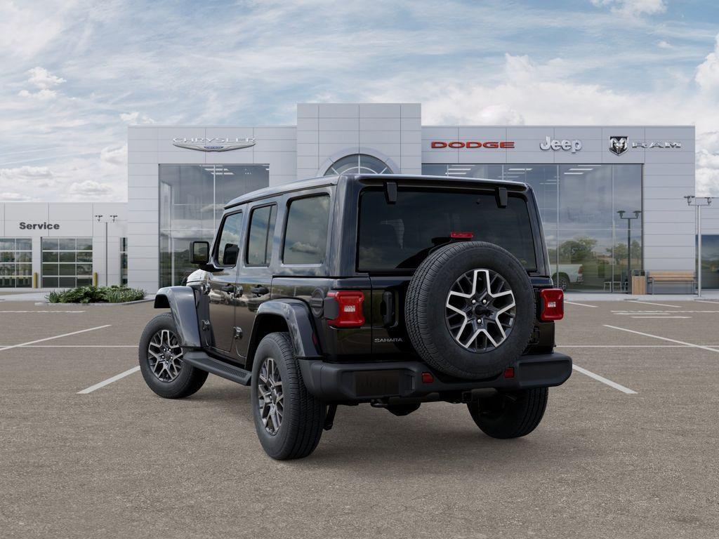 new 2025 Jeep Wrangler car, priced at $52,499
