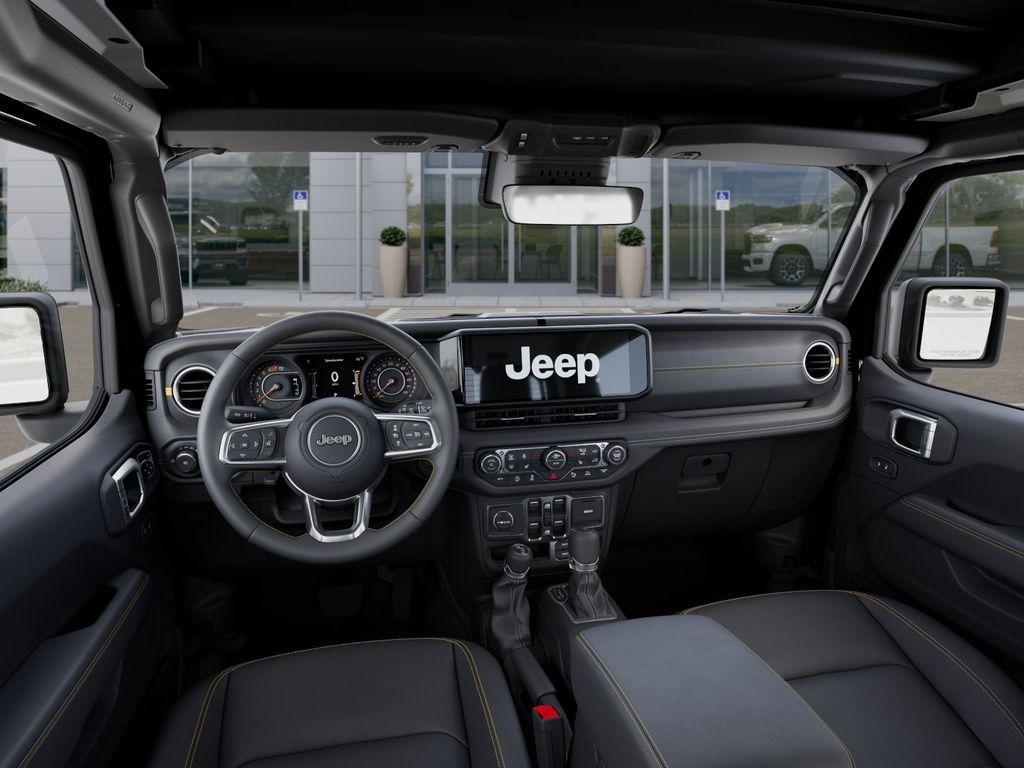 new 2025 Jeep Wrangler car, priced at $52,499