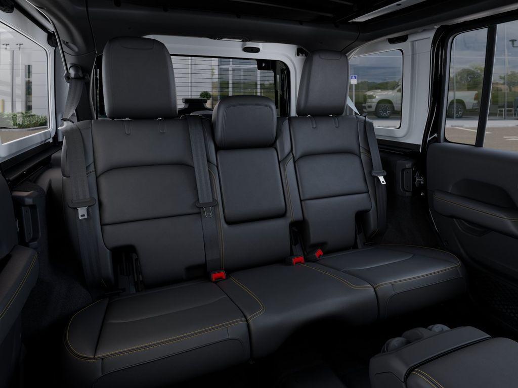 new 2025 Jeep Wrangler car, priced at $52,499