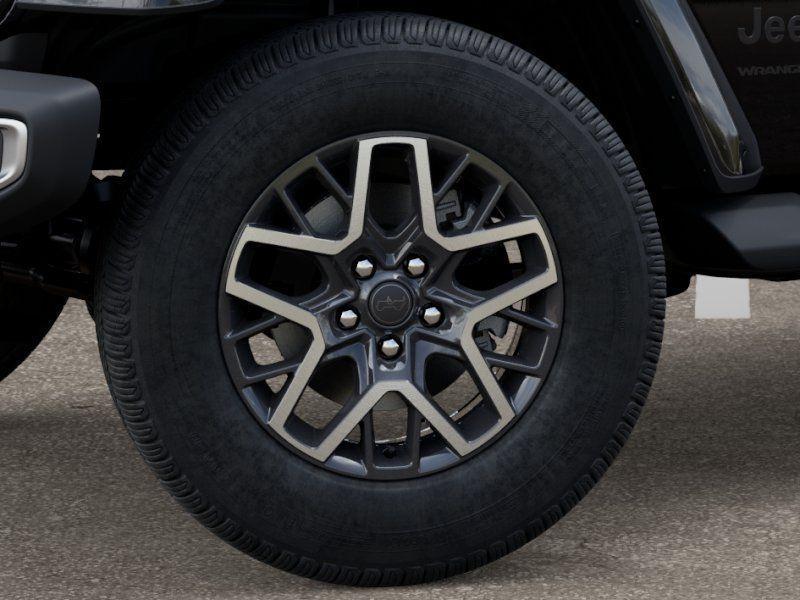 new 2025 Jeep Wrangler car, priced at $52,499