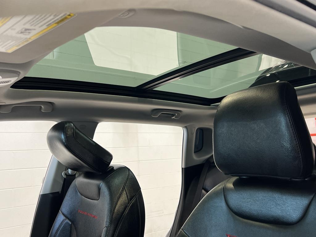 used 2022 Jeep Compass car, priced at $24,695