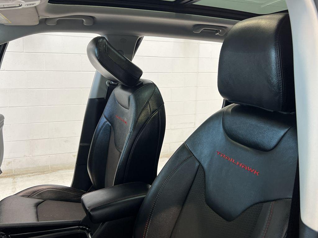 used 2022 Jeep Compass car, priced at $23,999