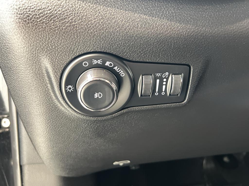 used 2022 Jeep Compass car, priced at $24,695