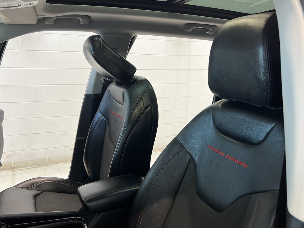 used 2022 Jeep Compass car, priced at $24,695