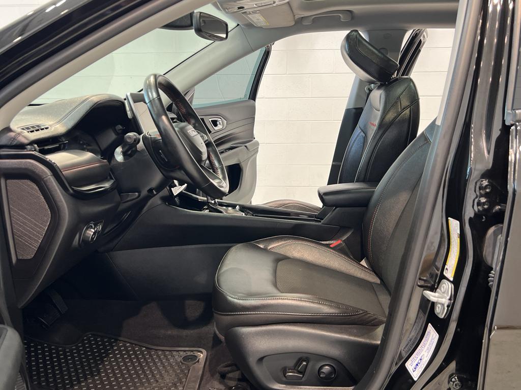 used 2022 Jeep Compass car, priced at $24,695