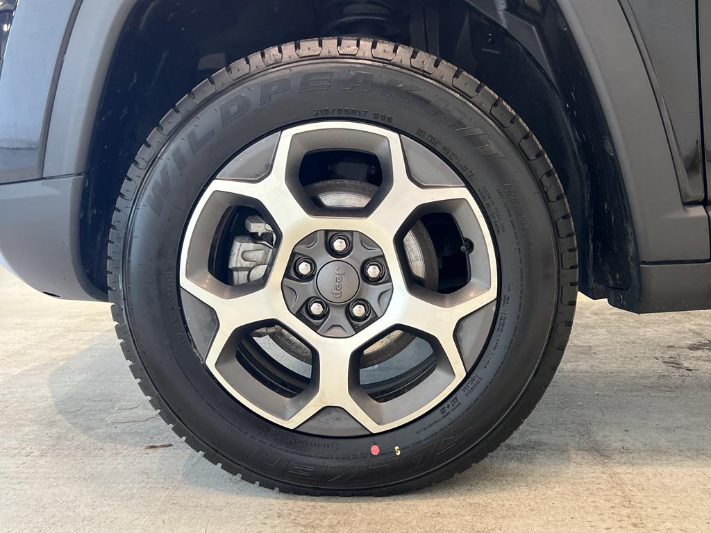 used 2022 Jeep Compass car, priced at $24,695