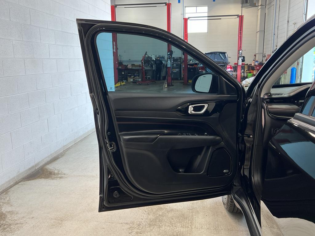 used 2022 Jeep Compass car, priced at $24,695