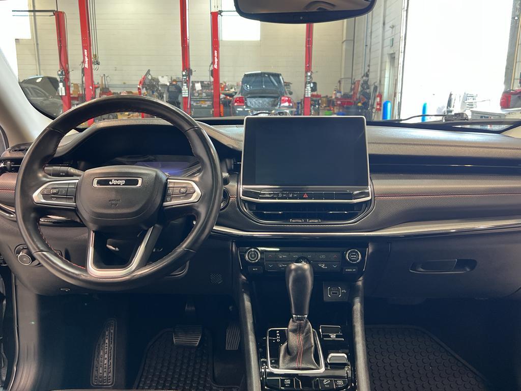 used 2022 Jeep Compass car, priced at $24,695