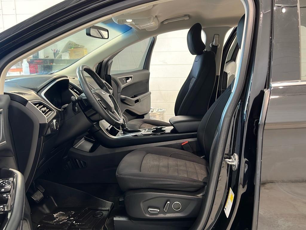 used 2018 Ford Edge car, priced at $16,790