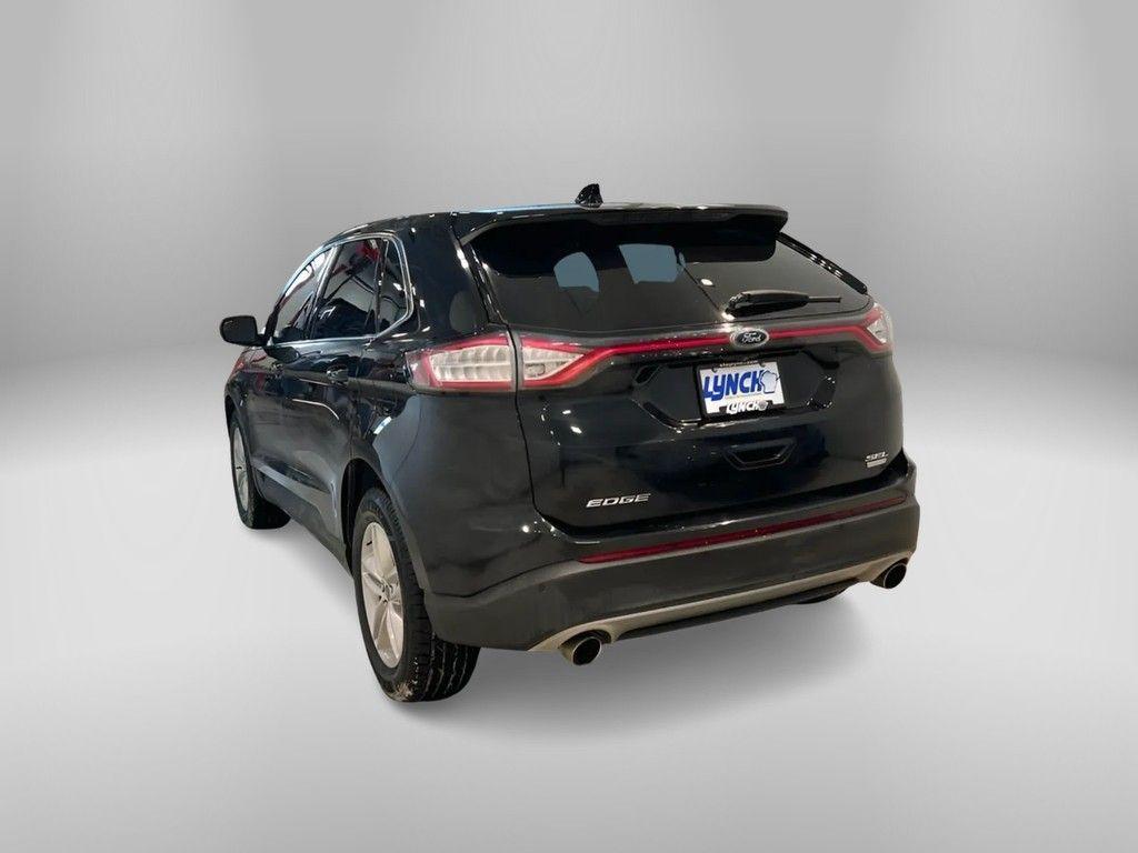 used 2018 Ford Edge car, priced at $16,790