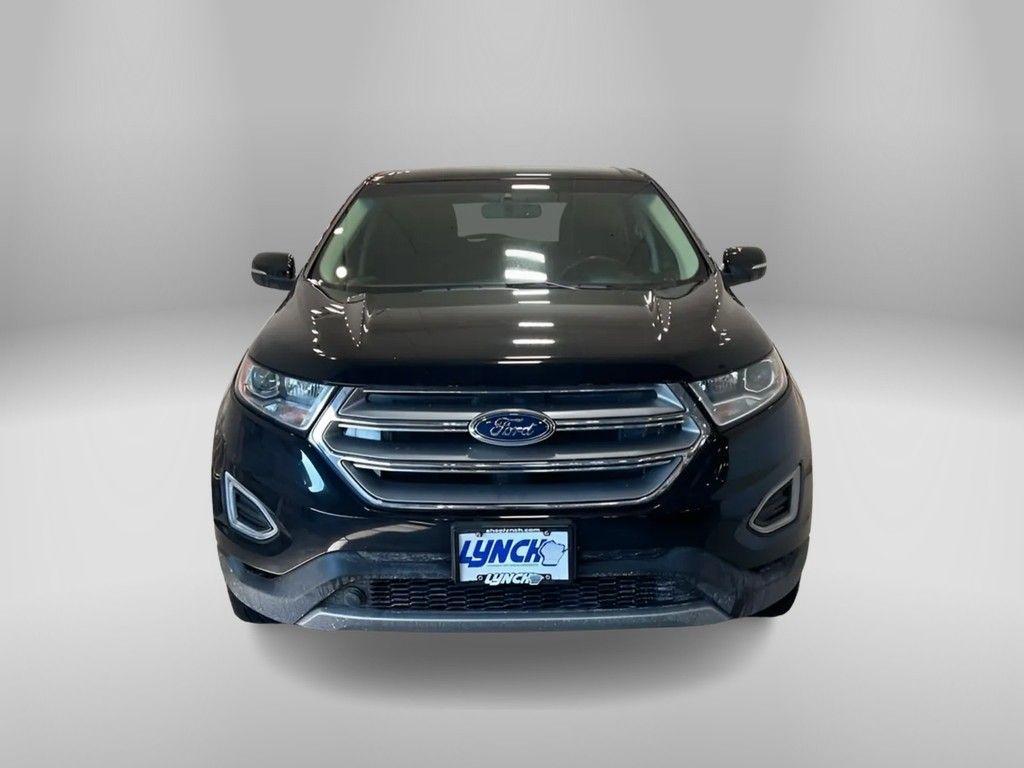 used 2018 Ford Edge car, priced at $16,790