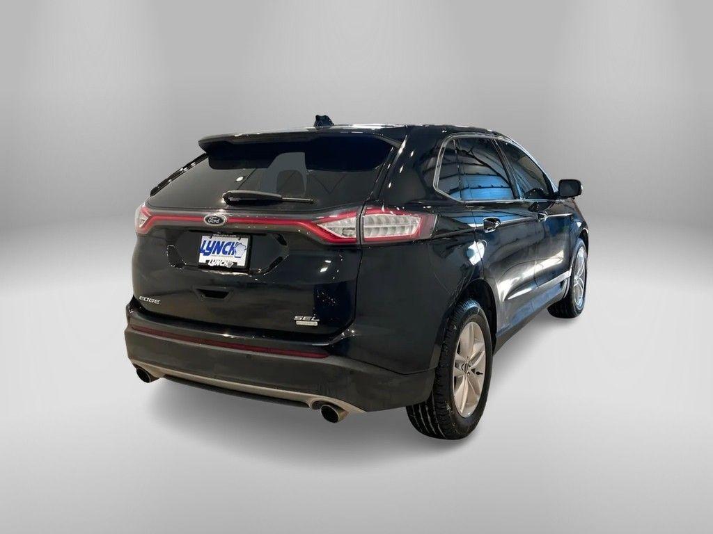 used 2018 Ford Edge car, priced at $16,790