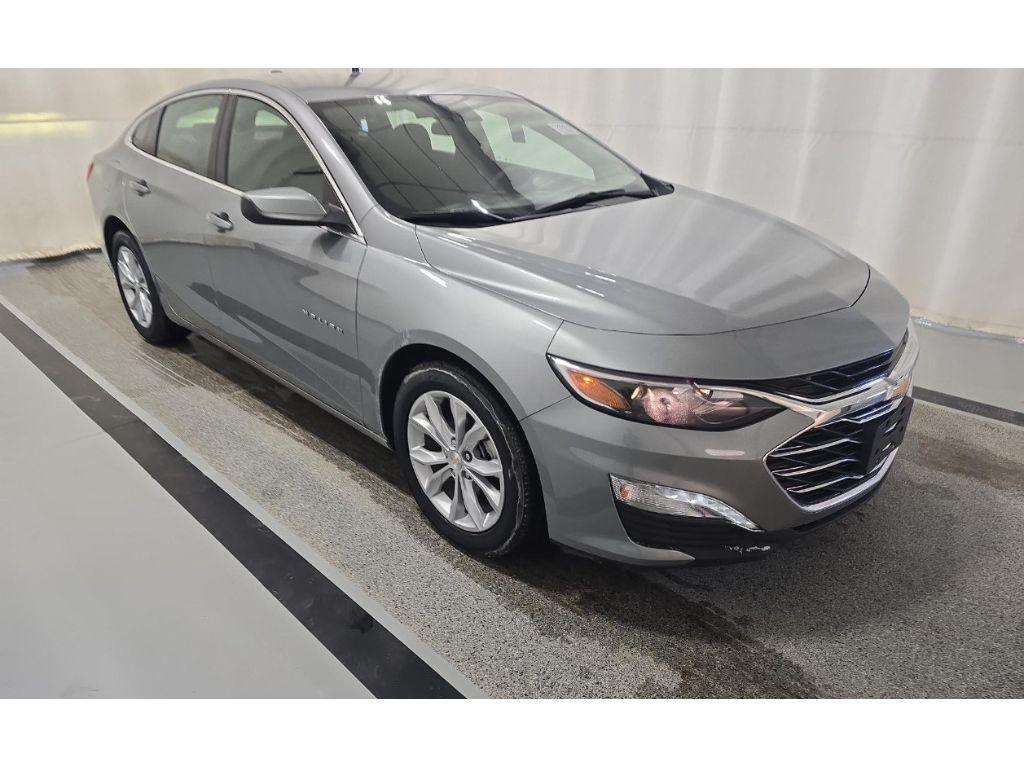 used 2022 Chevrolet Malibu car, priced at $18,990