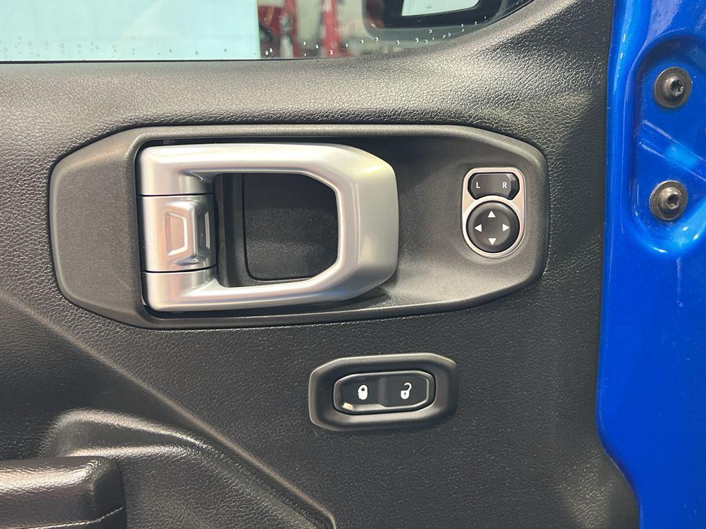used 2020 Jeep Gladiator car, priced at $29,995