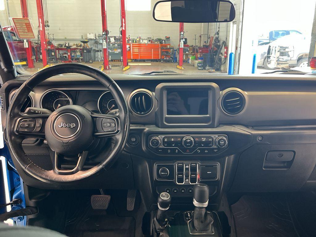 used 2020 Jeep Gladiator car, priced at $29,995