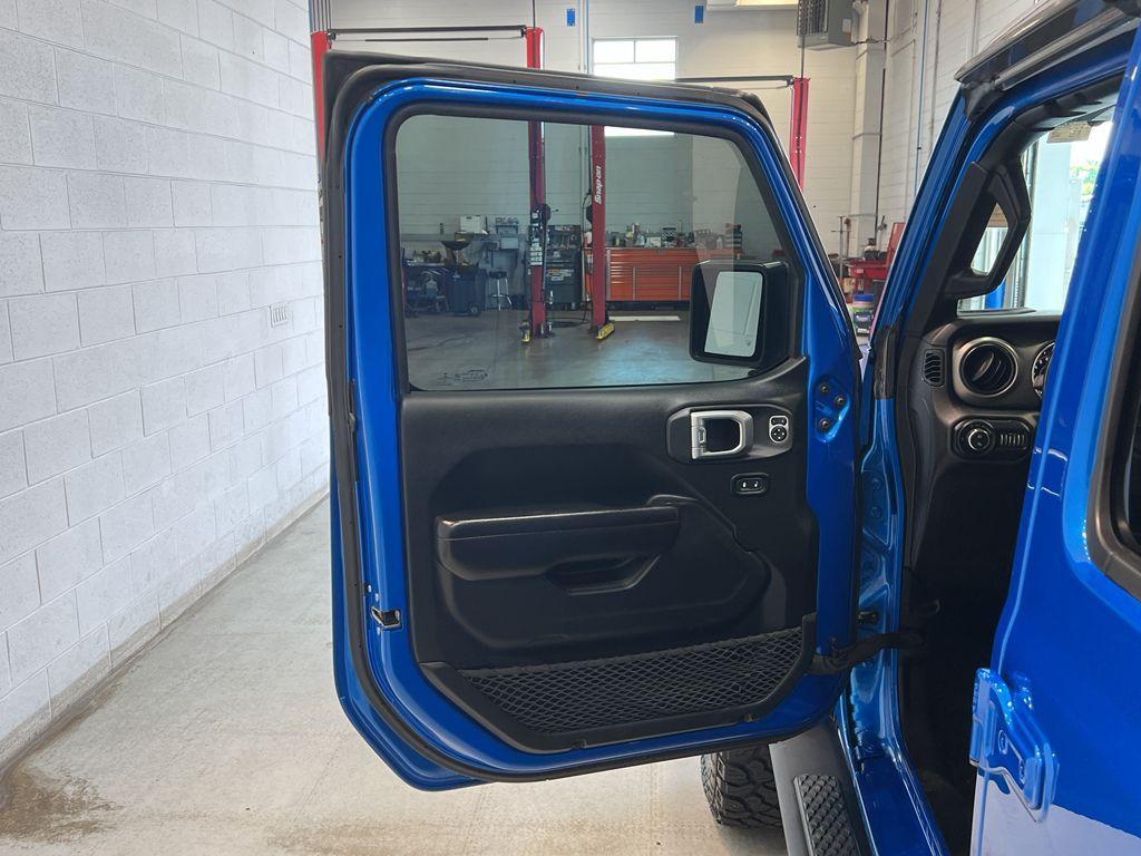 used 2020 Jeep Gladiator car, priced at $29,995