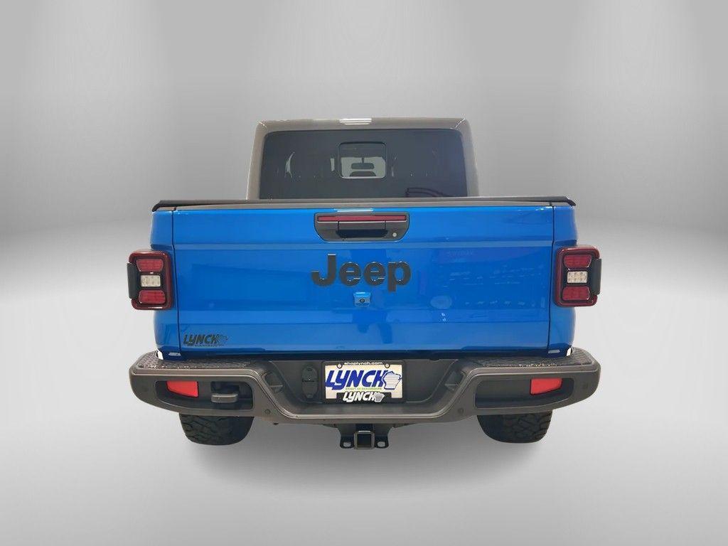 used 2020 Jeep Gladiator car, priced at $29,995