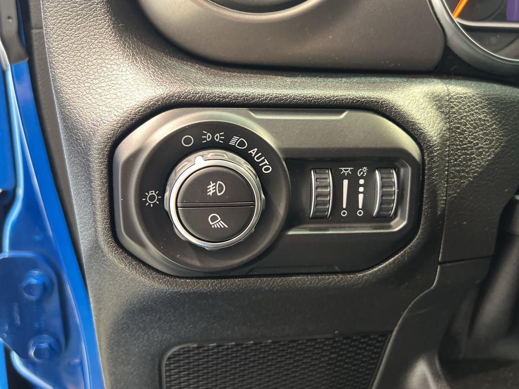 used 2020 Jeep Gladiator car, priced at $29,995