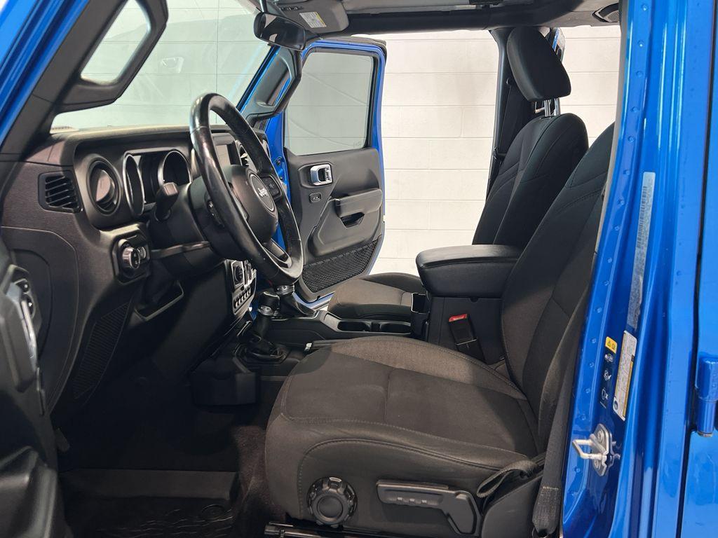 used 2020 Jeep Gladiator car, priced at $29,995