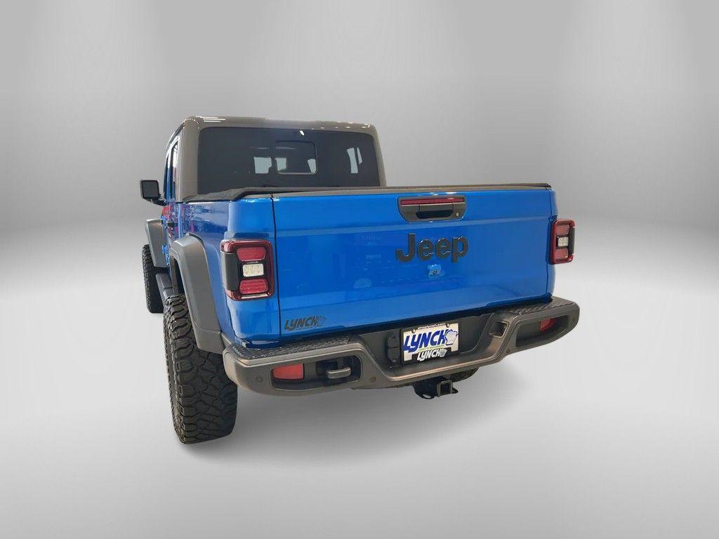 used 2020 Jeep Gladiator car, priced at $29,995
