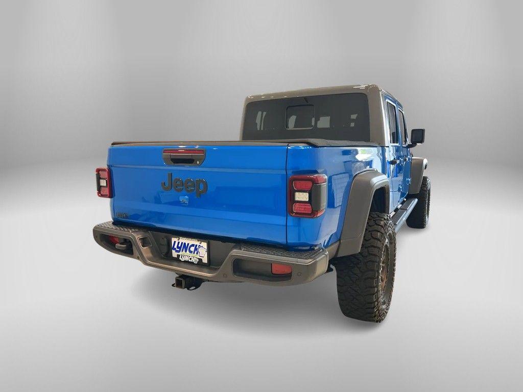 used 2020 Jeep Gladiator car, priced at $29,995