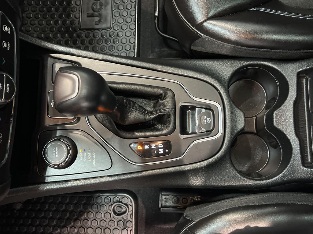 used 2019 Jeep Cherokee car, priced at $14,995