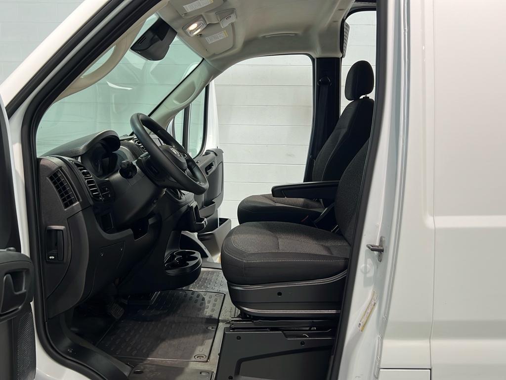 used 2023 Ram ProMaster 1500 car, priced at $37,795