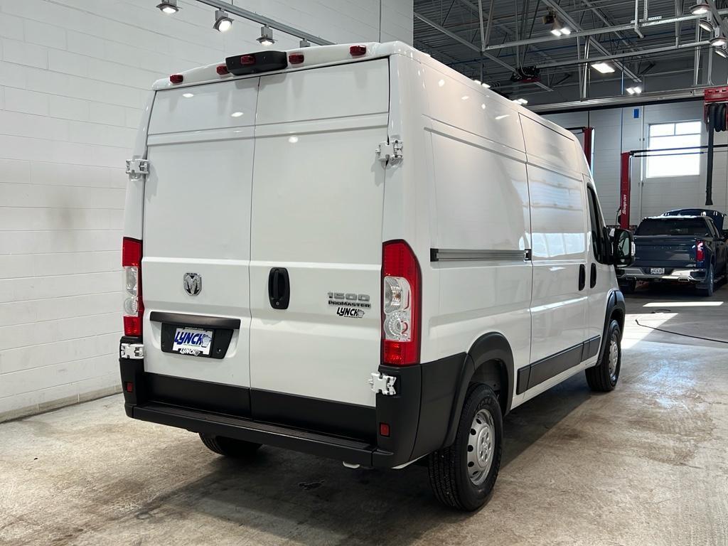 used 2023 Ram ProMaster 1500 car, priced at $37,795